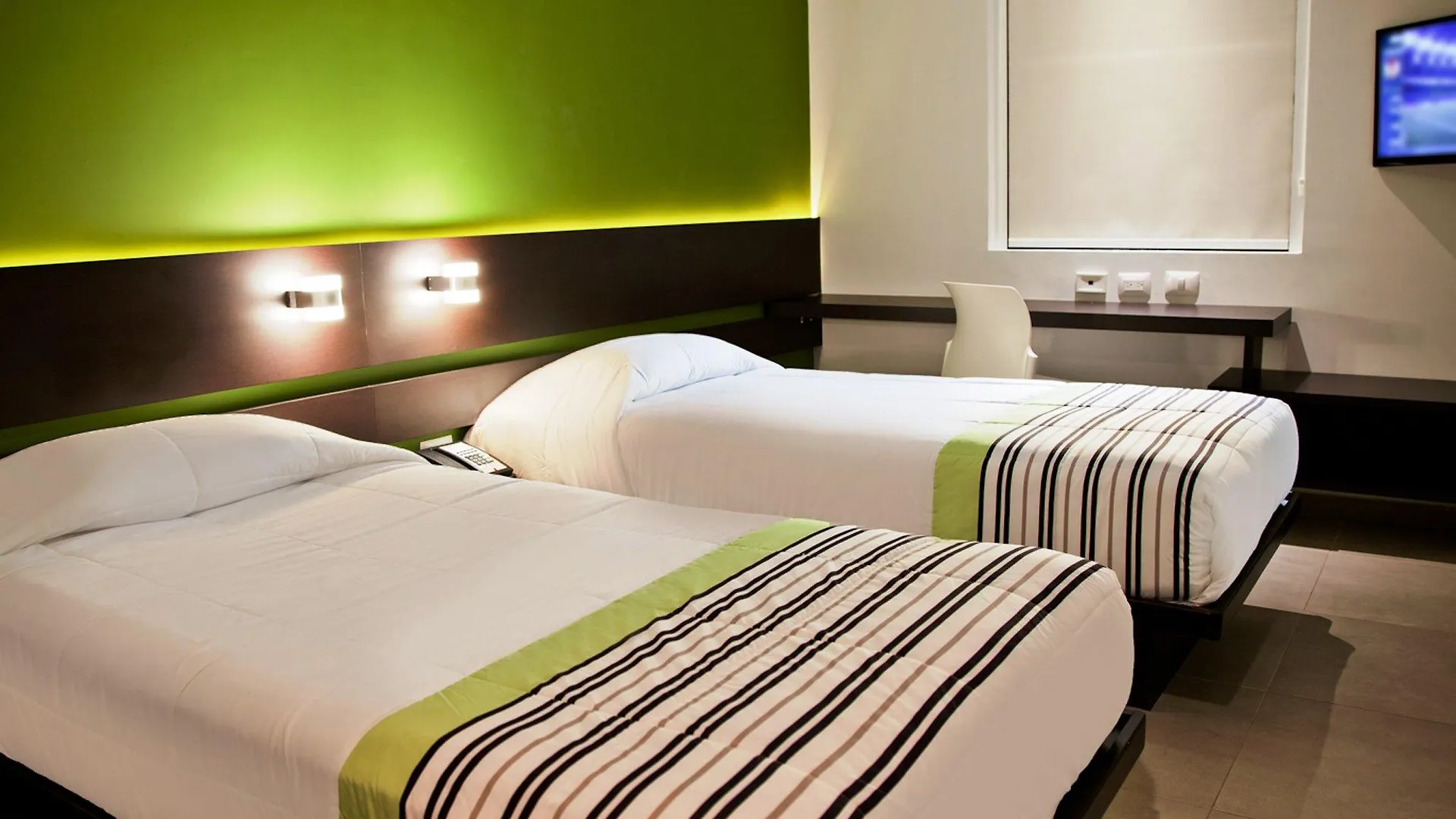 Hotel City Express Junior Bogota Aeropuerto