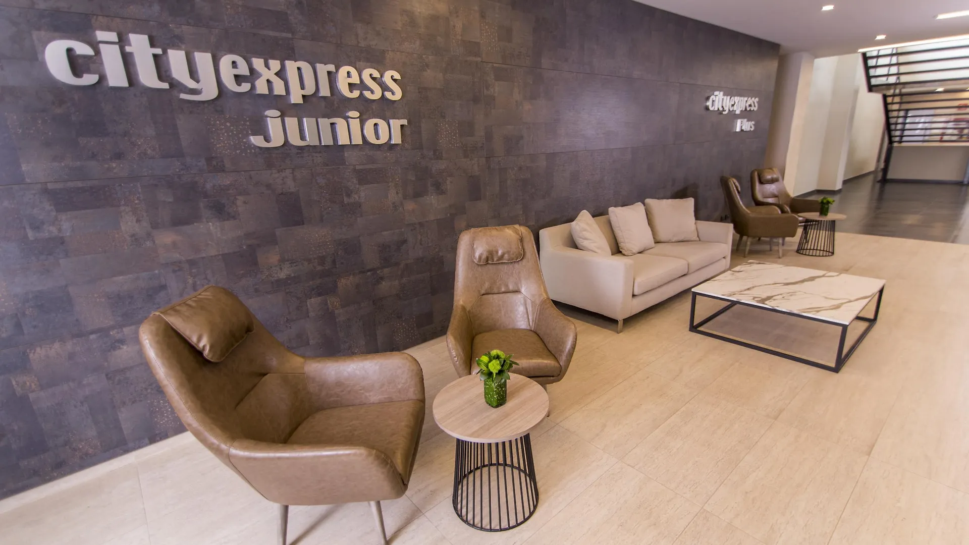 *** Hotel City Express Junior Bogota Aeropuerto Colombie