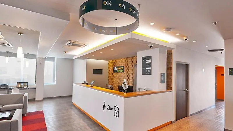 Hotel City Express Junior Bogota Aeropuerto