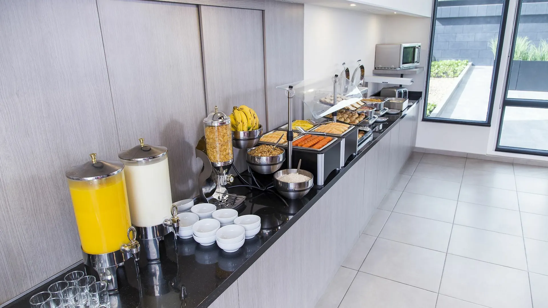 *** Hotel City Express Junior Bogota Aeropuerto Colombie